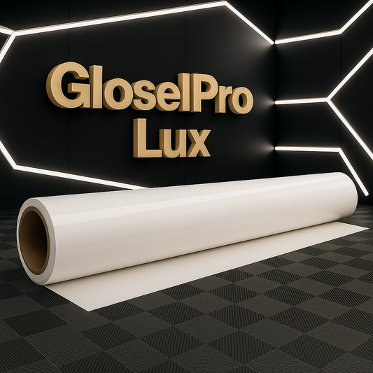 GloselPro Warranty coverage for PPF installation - premium Paint Protection Film solutions